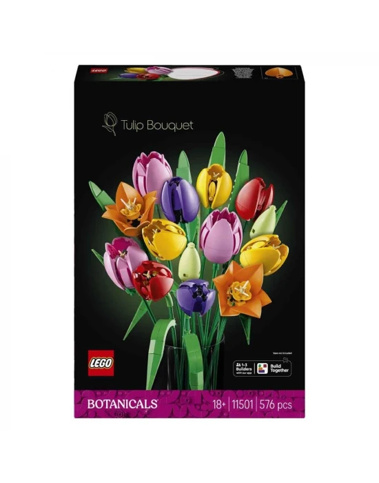 LEGO Botanicals Lale Buketi 11501