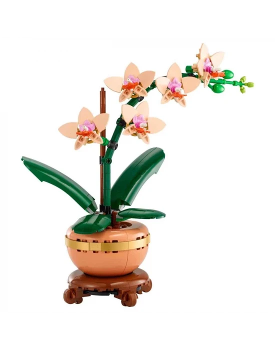 LEGO Botanicals Mini Orkide 10343