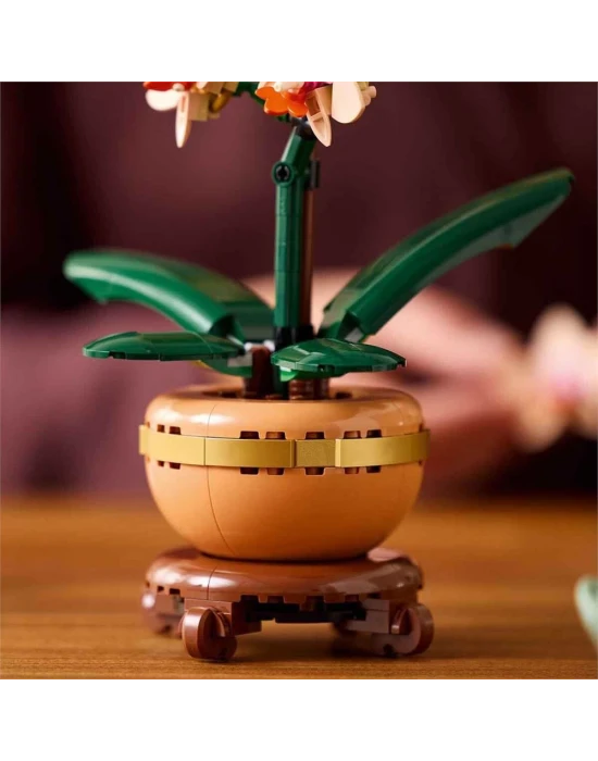 LEGO Botanicals Mini Orkide 10343
