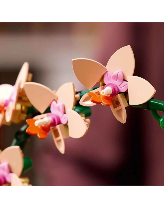LEGO Botanicals Mini Orkide 10343