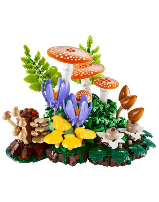 LEGO Botanicals Orman Mantarları 11505