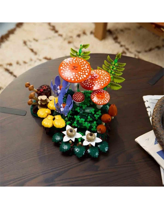 LEGO Botanicals Orman Mantarları 11505