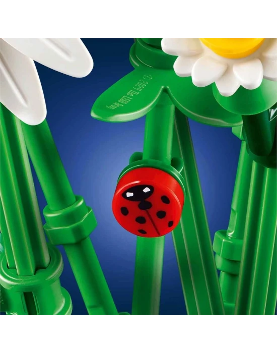 LEGO Botanicals Papatyalar 11508