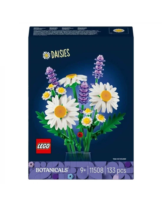 LEGO Botanicals Papatyalar 11508