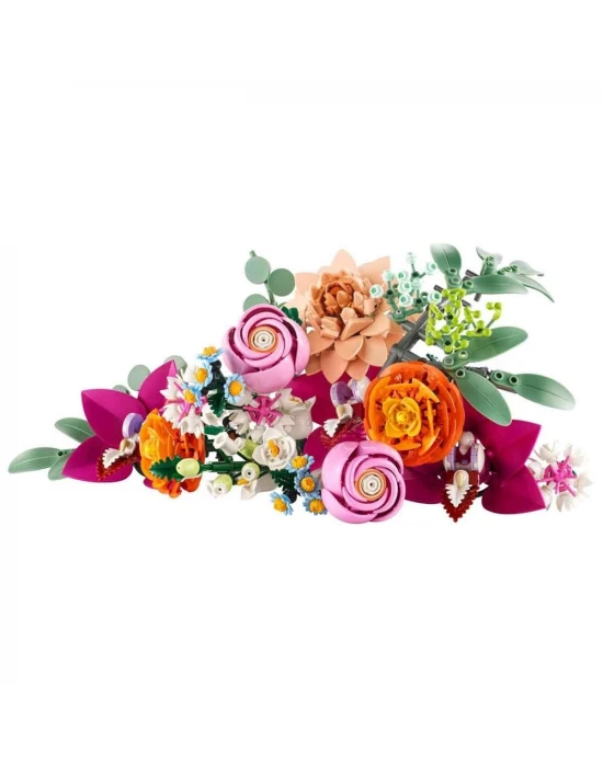 LEGO Botanicals Pembe Çiçek Buketi 10342