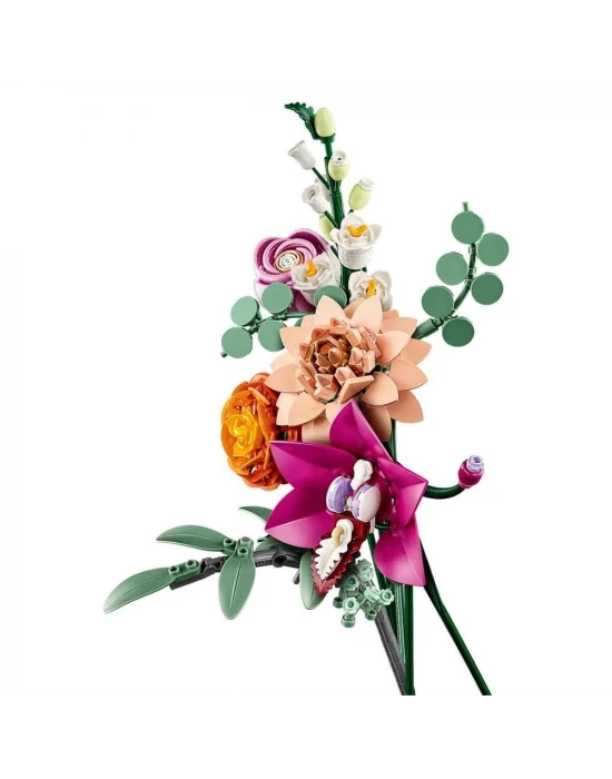 LEGO Botanicals Pembe Çiçek Buketi 10342