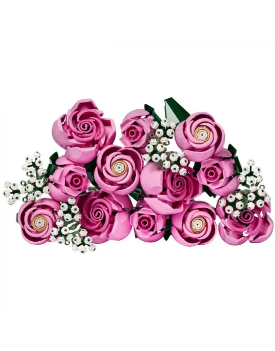 LEGO Botanicals Pembe Gül Buketi 10374