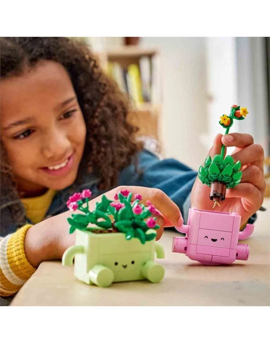 LEGO Botanicals Sallanan Bitkiler 11506