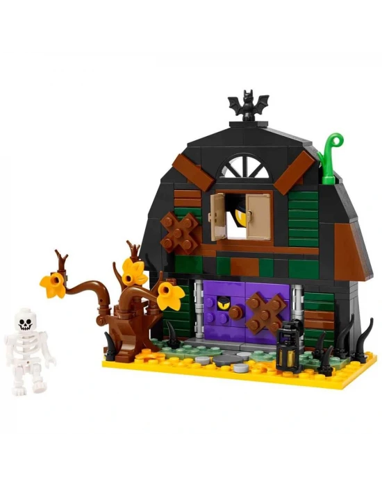 LEGO Cadılar Bayramı Ahırı 40721