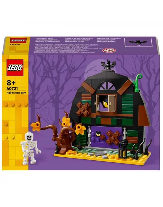 LEGO Cadılar Bayramı Ahırı 40721
