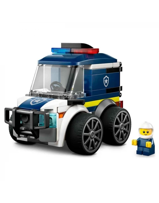 LEGO City Araçlar - Polis Kamyonu 60481