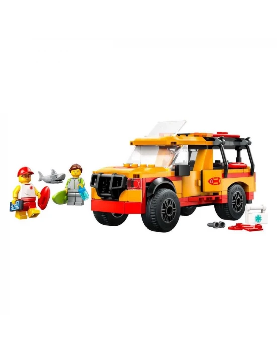 LEGO City Cankurtaran Kamyoneti 60453