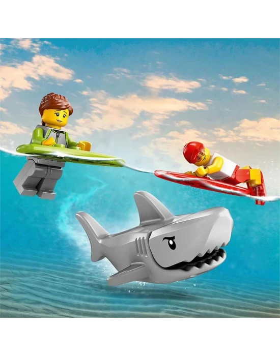 LEGO City Cankurtaran Kamyoneti 60453