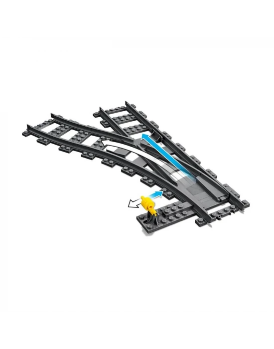 LEGO City Değiştiren Makaslar 60238