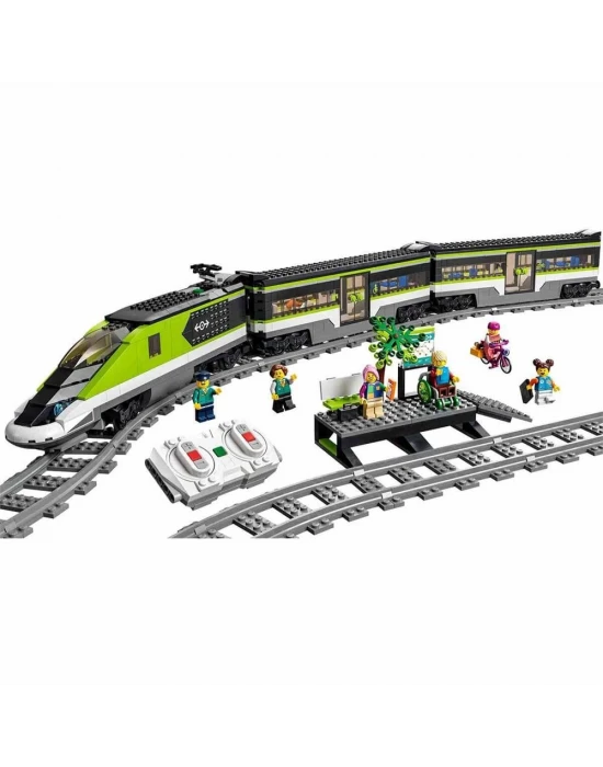 LEGO City Ekspres Yolcu Treni 60337