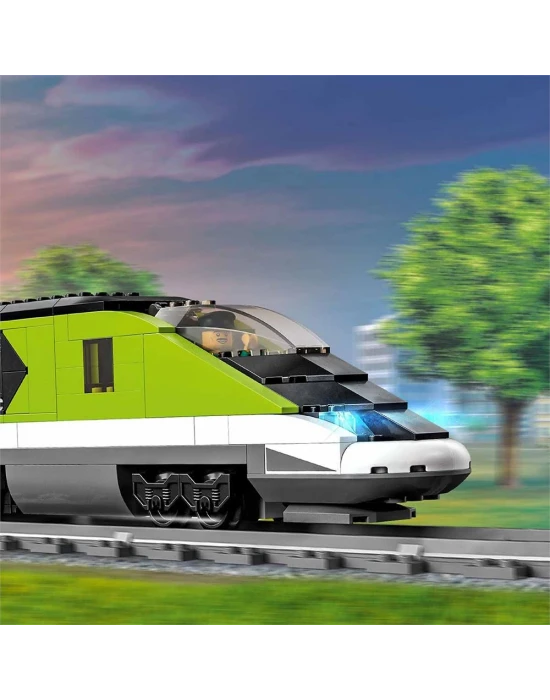 LEGO City Ekspres Yolcu Treni 60337