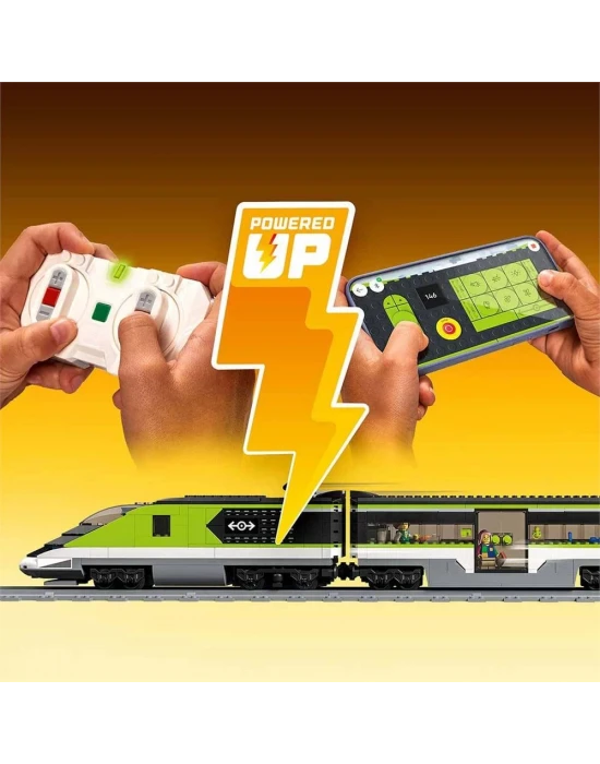 LEGO City Ekspres Yolcu Treni 60337