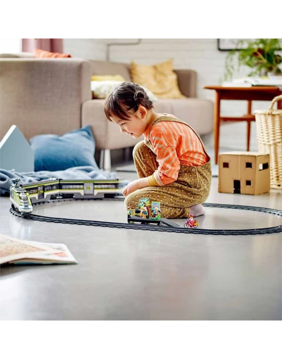 LEGO City Ekspres Yolcu Treni 60337