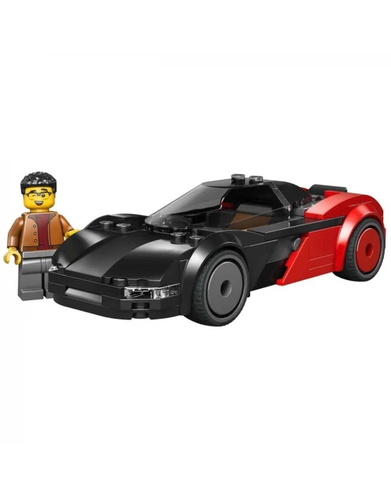 LEGO City Elektrikli Süper Araba 60486