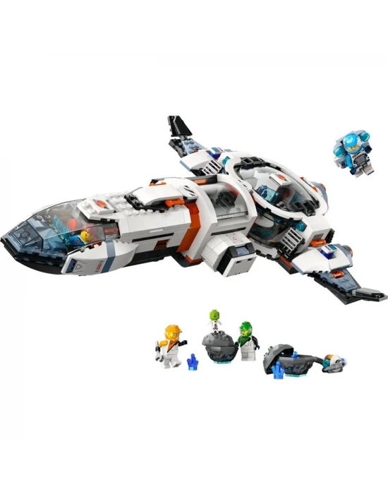 LEGO City Galaktik Uzay Gemisi 60446
