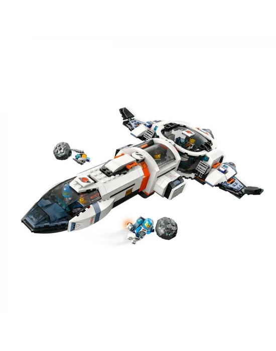 LEGO City Galaktik Uzay Gemisi 60446