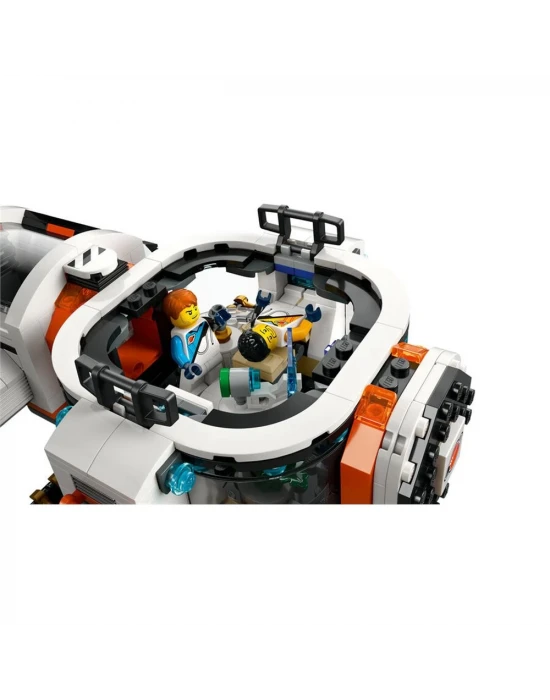 LEGO City Galaktik Uzay Gemisi 60446