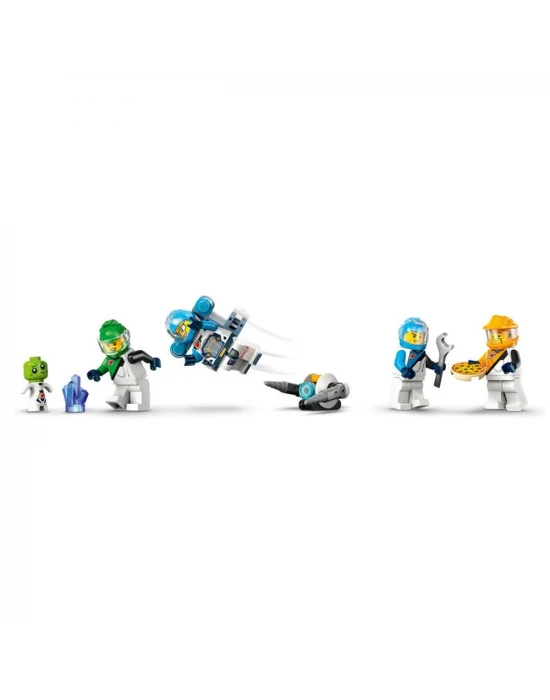 LEGO City Galaktik Uzay Gemisi 60446