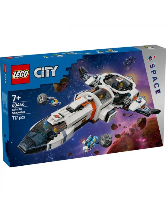 LEGO City Galaktik Uzay Gemisi 60446