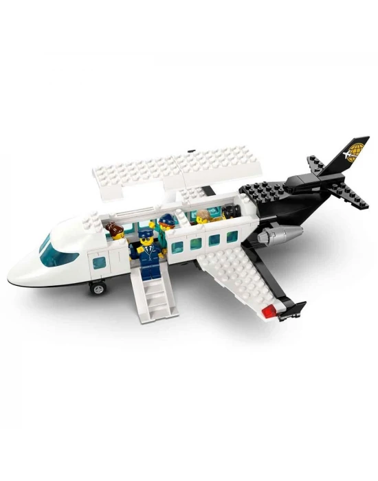 LEGO City Havaalanı ve Uçak 60502