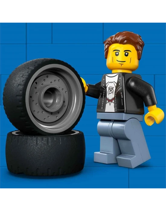 LEGO City Hot Rod 60485