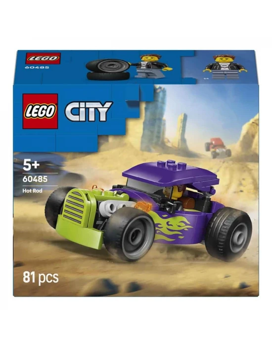 LEGO City Hot Rod 60485