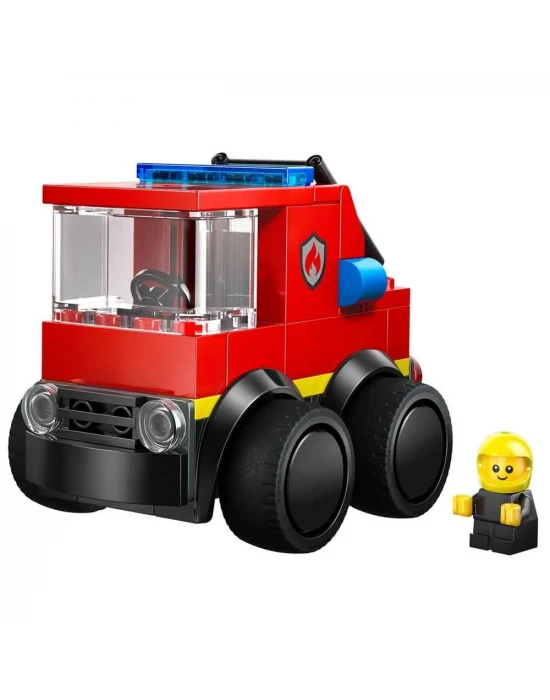 LEGO City İtfaiye Kamyonu 60482
