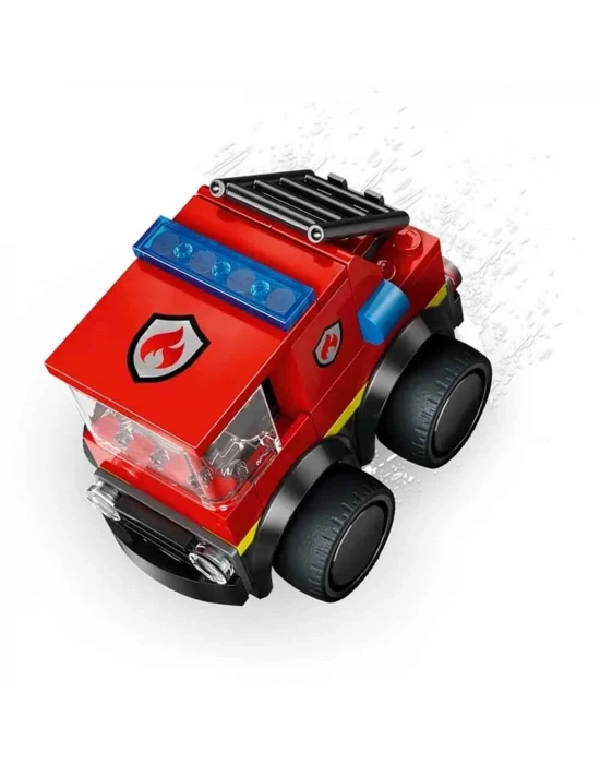 LEGO City İtfaiye Kamyonu 60482