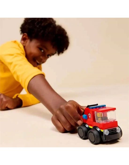 LEGO City İtfaiye Kamyonu 60482