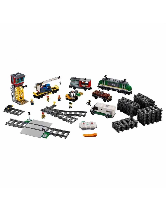 LEGO City Kargo Treni 60198