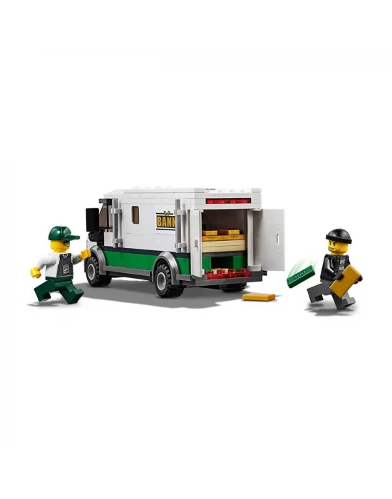 LEGO City Kargo Treni 60198