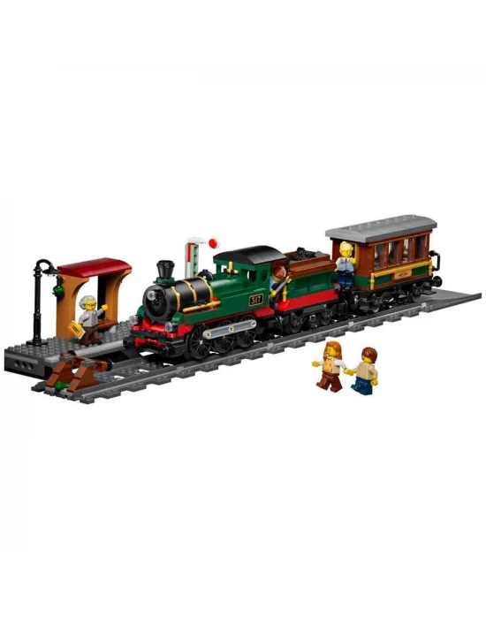 LEGO City Klasik Buharlı Tren 60511