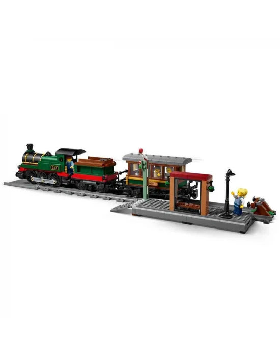 LEGO City Klasik Buharlı Tren 60511