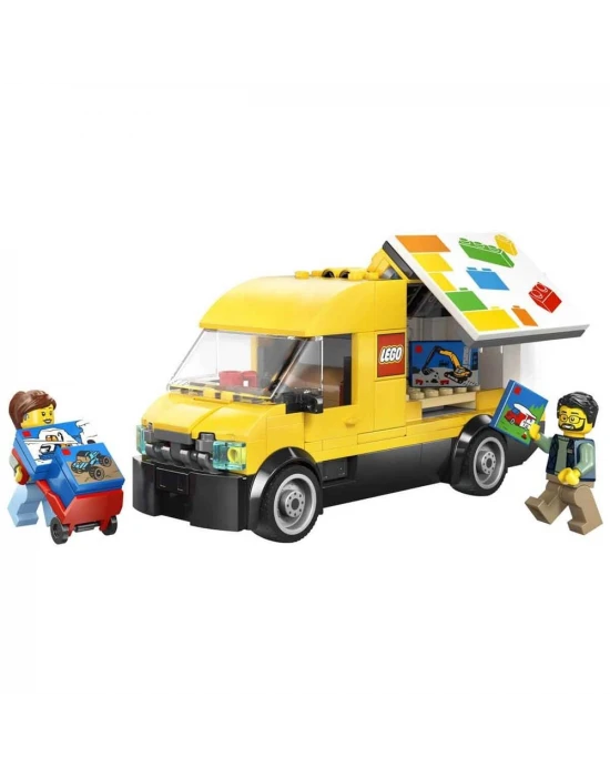 LEGO City LEGO Kamyonet 60500