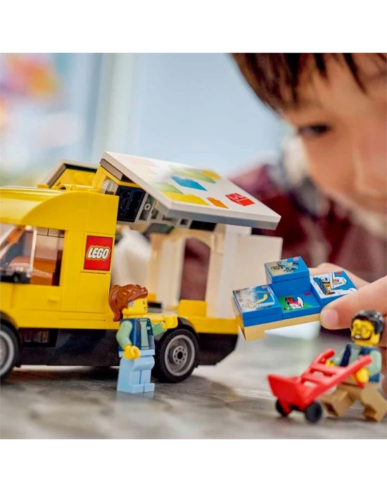 LEGO City LEGO Kamyonet 60500