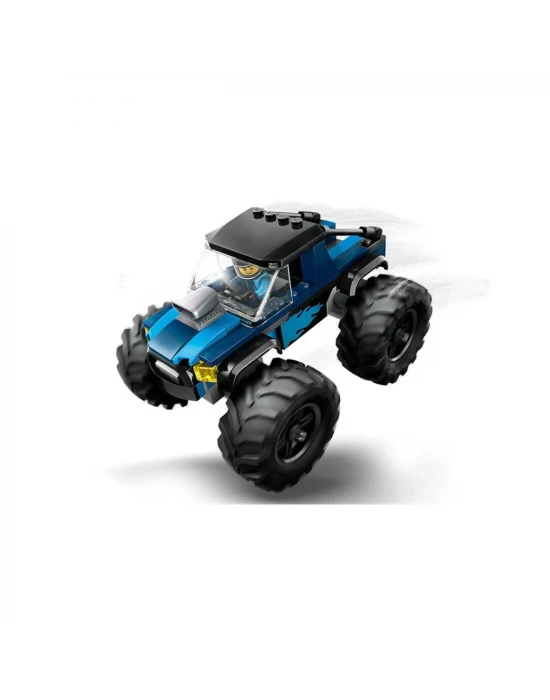 LEGO City Mavi Canavar Kamyon 60402