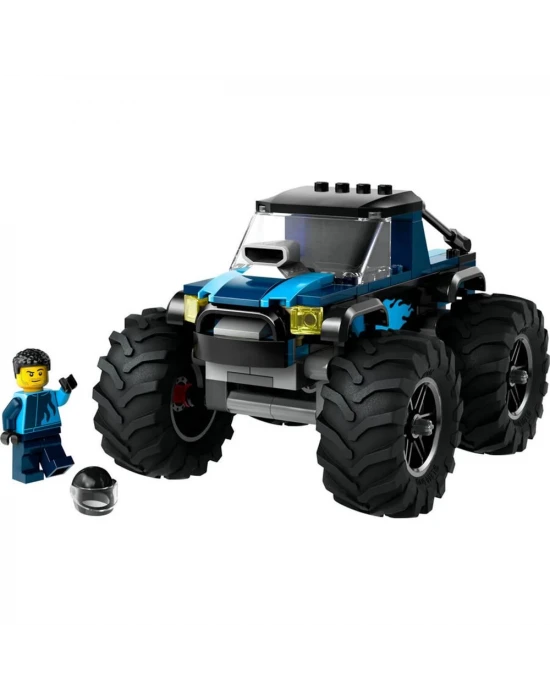 LEGO City Mavi Canavar Kamyon 60402