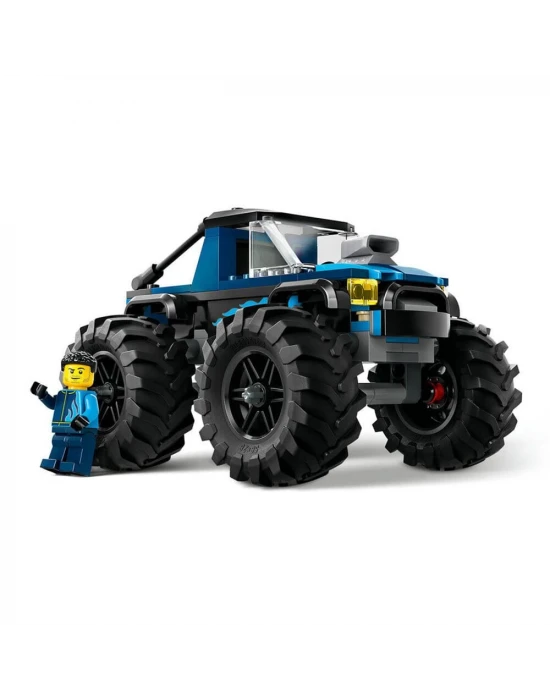LEGO City Mavi Canavar Kamyon 60402