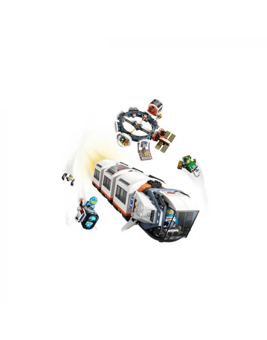 LEGO City Modüler Uzay İstasyonu 60433