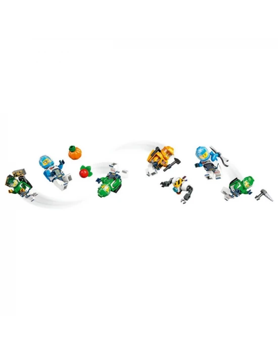 LEGO City Modüler Uzay İstasyonu 60433
