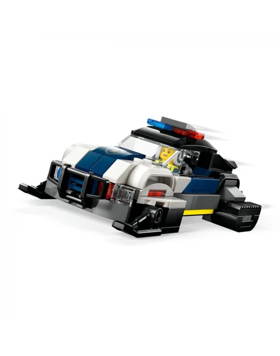 LEGO City Özel Polis Arabası Garajı 60457