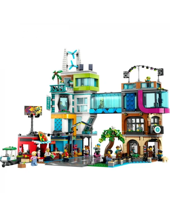 LEGO City Şehir Merkezi 60380