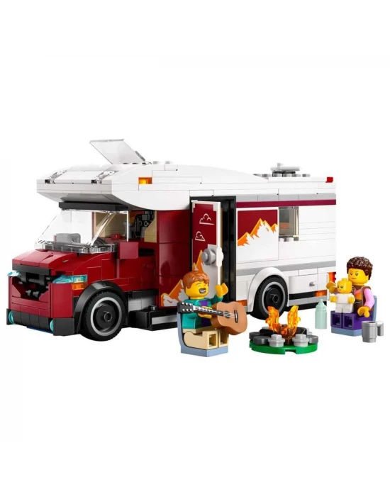 LEGO City Tatil Macera Karavanı 60454