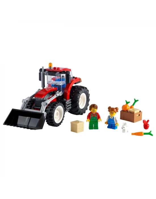 Lego City Traktör