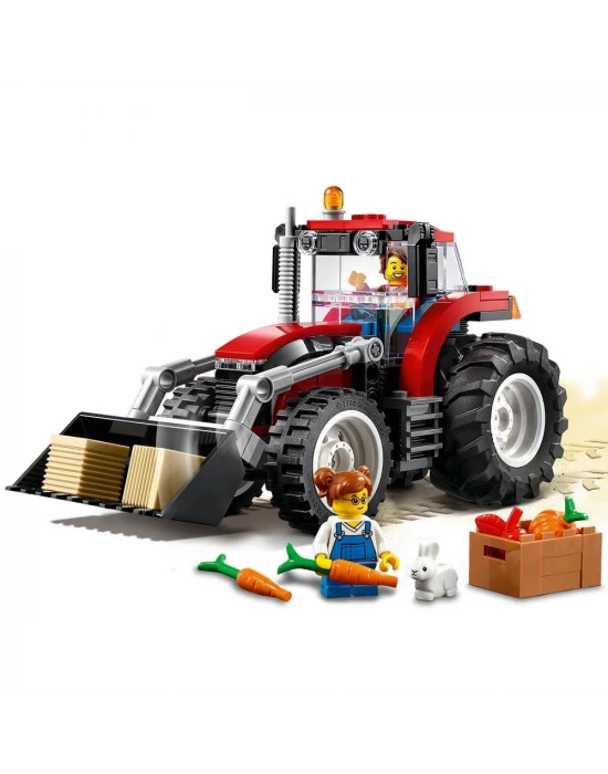 Lego City Traktör